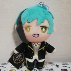 ツイステ　エクストラ制服ぬいぐるみ　オクタヴィネル　フロイド