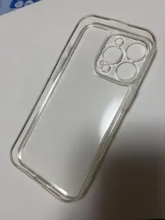 【送料無料】iPhone16Pro クリアTPUケース
