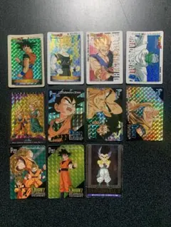 アマダ ドラゴンボールZ 383 あらわれた特戦隊 キラ レア 2枚セット アマダ ドラゴンボールZ 383 あらわれた特戦隊 キラ レア 2枚セット