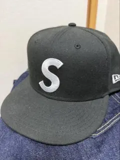 Supreme 2024AW Screw Ball S Logo New Era
