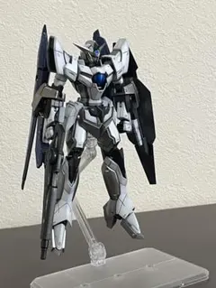 HG アリュゼウス 素組完成品+水転写デカール - メルカリ