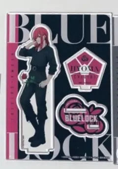 ブルーロック アクリルスタンド 千切 豹馬 TSUTAYAコラボ