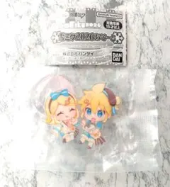 初音ミク 雪ミクあそーと～SNOW MIKU 2026 C賞：鏡音リン＆鏡音レン