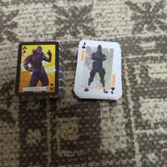 フォートナイトミニトランプ