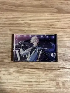 アイナナ TRIGGER 九条天 アクリルブロック VALIANT