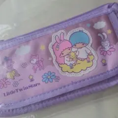 し*❌様 サンリオ！2011年キキララ・ペンポーチ