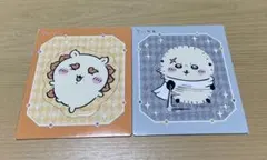 ちいかわ マグネットコレクションガム2 シーサー ラッコ