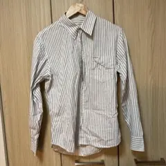 Calvin Klein Jeans ストライプシャツ M