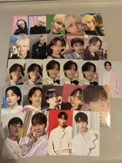 SEVENTEEN JEONGHAN トレカ 大量セット