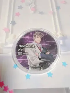 ヒプマイ ラウンドワン 獄 アクリル コースター