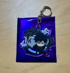 呪術廻戦 ジャンプフェスタ HMV アクリルキーホルダー 伏黒恵