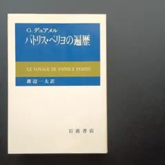 パトリス・ペリヨの遍歴