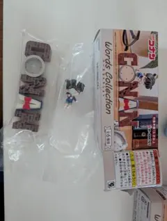 名探偵コナン　ワーズコレクション　江戸川コナン　リーメント