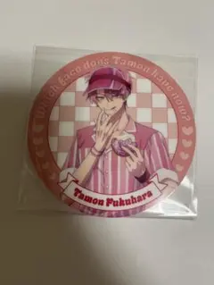 多聞くん 福原多聞 カフェ 特典 コースター アクリルチャーム 師走ゆき『多聞くん今どっち!?』 コラボカフェ アクリルコースター