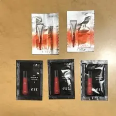 est エスト G.P. 化粧水 美容液 サンプルセットのサムネイル