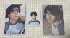 StrayKids celebrATE FANS オンライン トレカ ハンジソン