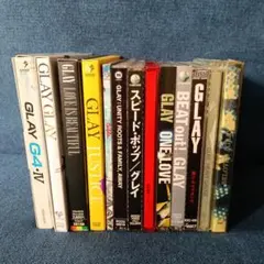 バクチク BUCK TICK 8センチ8cmシングル短冊邦楽 CD まとめセット