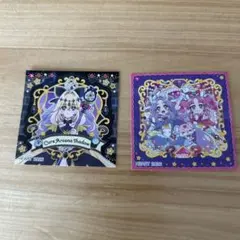 名探偵プリキュア　パンシールのみ　2枚