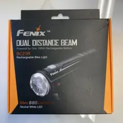 新品 フェニックス サイクリング ヘッドライト