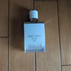 JIMMY CHOO MAN ICE オードトワレ 50mLのサムネイル