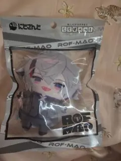 ROF-MAO にじさんじ ぬいぐるみ にじぱぺ 不破湊さん