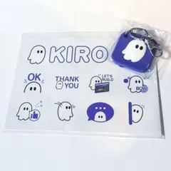 AWS Summit2026 KIRO ゴースト キーホルダー ステッカーセットのサムネイル