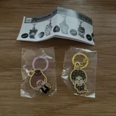 モンチッチ KAWAII めじるしアクセサリー シルクハット バナナ2点セット