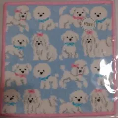 【WEB限定品・完売品】フェイラータオルハンカチのサムネイル