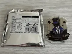 ツイステ アクリルクリップ クロウリー ランダムアクリルクリップ 学園長