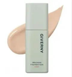 GIVENY MILCHAK FOUNDATION Cover 21Cのサムネイル
