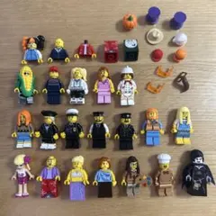 LEGO レゴ　ミニフィグ　小物　いろいろ　まとめ売り