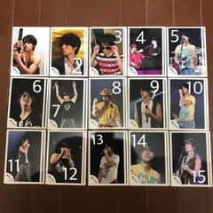 関ジャニ∞ 公式生写真 11