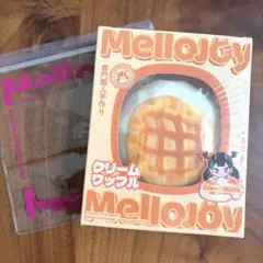 未開封新品 フルセット クリームワッフル まる メロジョイ - メルカリ