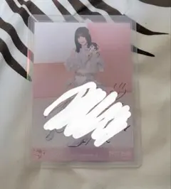い*り様 =LOVE イコラブ 野口衣織 モーリーファンタジー 生写真 ヒキ 直