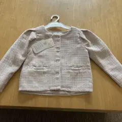 新品　女の子　ジャケット