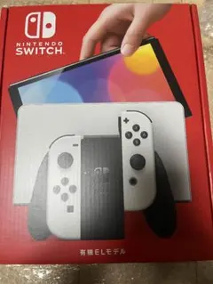 【美品】ニンテンドースイッチ 有機ELモデル ホワイト + プロコンセット