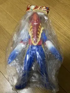 ウルトラマン　ビッグサイズソフビフィギュア　メトロン星人　ウルトラセブン