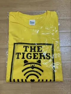 THE TIGERS ザタイガース　Tシャツ　沢田研二のサムネイル