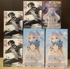 フィギュアまとめ売り6個