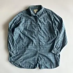 1990’s セントジョーンズベイ　ネルシャツ