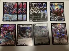 デュエマ 初期 闇文明 スーパーレア ベリーレア DM01〜DM05 - メルカリ