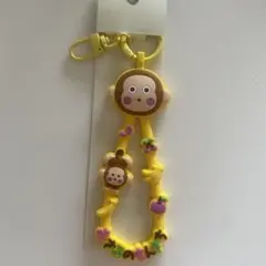 サンリオ　ラバーコード　ストラップ