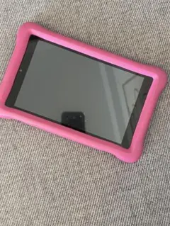 Fire HD 8 キッズタブレット ピンク
