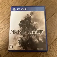PS4 ニーア オートマタ