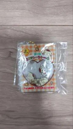 ポムポムプリン シャカシャカフレークシール風チャーム