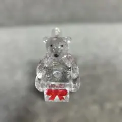 SWAROVSKI クリスタル クマの置物 - メルカリ