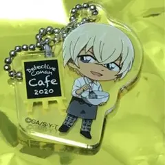 安室透 コナンカフェ2020 アクキー 名探偵コナン