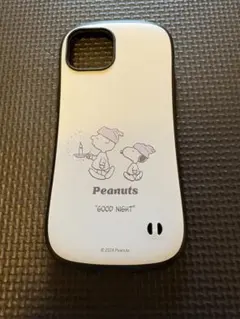 iPhone14 iFace Peanuts スマホケース スヌーピー