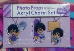 Free 宗介 フォトプロップス アクリルチャームセット - メルカリ