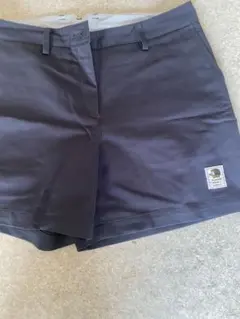 Munsingwear レディース ショートパンツネイビー